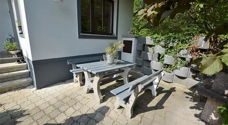 Ferielejlighed i Únehle