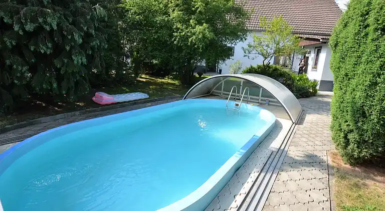 Ferielejlighed i Únehle