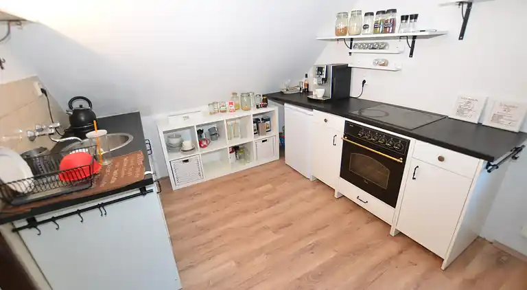 Ferielejlighed i Únehle