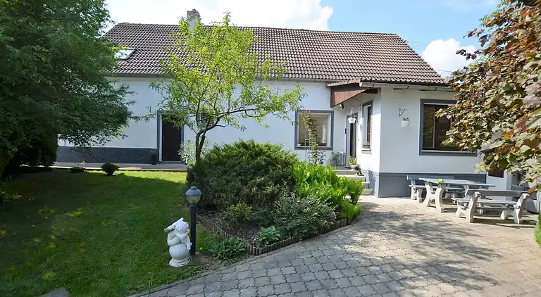 Ferielejlighed i Únehle