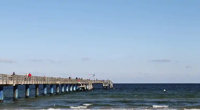 Ferielejlighed i Proseken