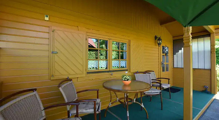 Holiday home in Kägsdorf