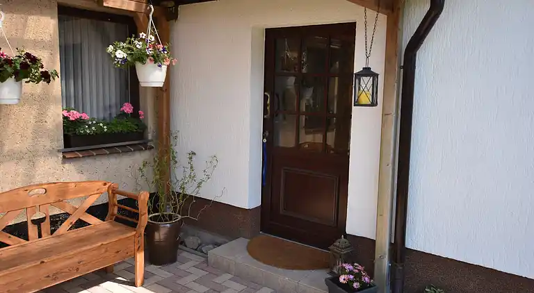 Ferielejlighed i Robertsdorf