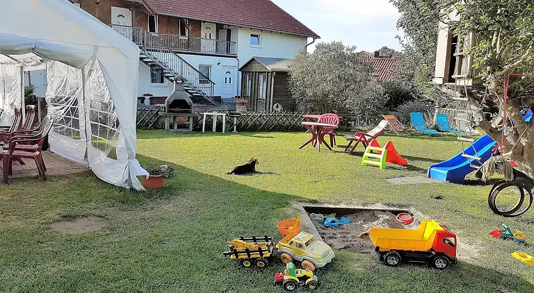 Ferielejlighed i Kühlungsborn