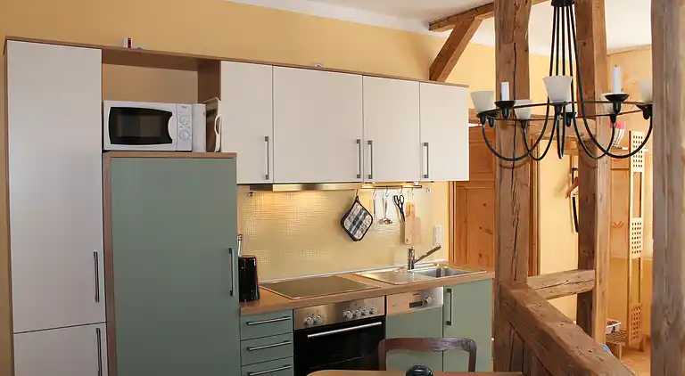 Ferielejlighed i Niederklutz