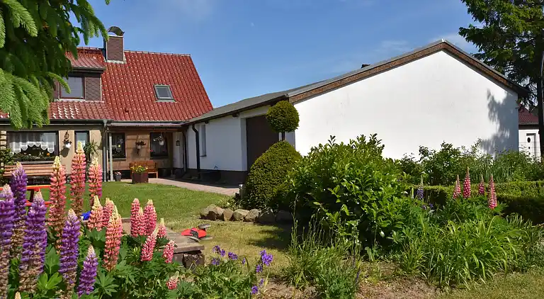 Ferielejlighed i Robertsdorf