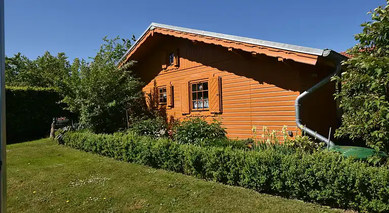 Holiday home in Kägsdorf