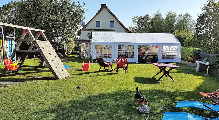 Ferielejlighed i Kühlungsborn