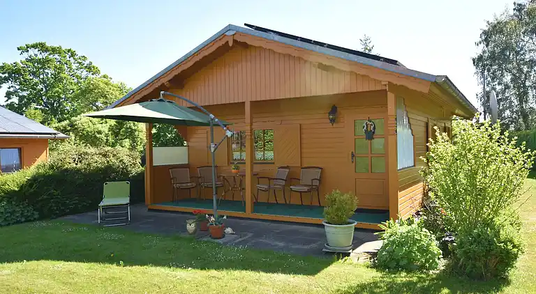 Holiday home in Kägsdorf