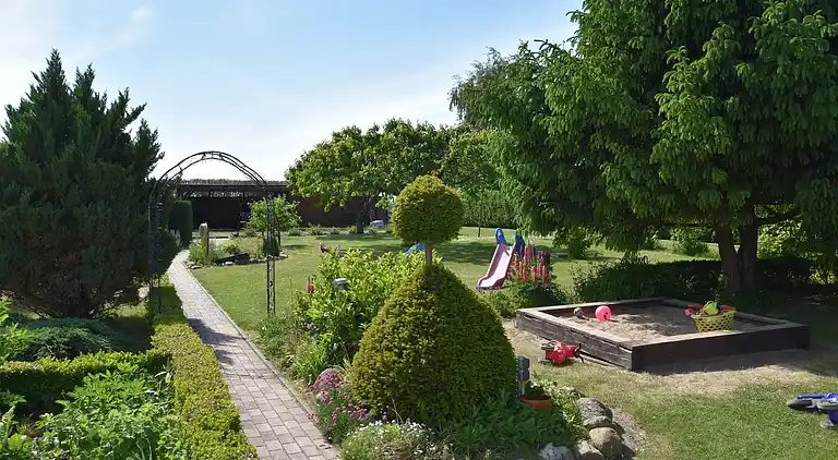 Ferielejlighed i Robertsdorf