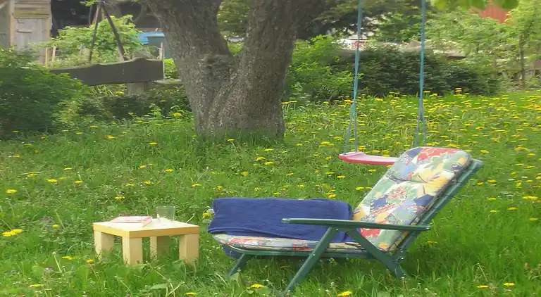 Apartment in Niederklutz