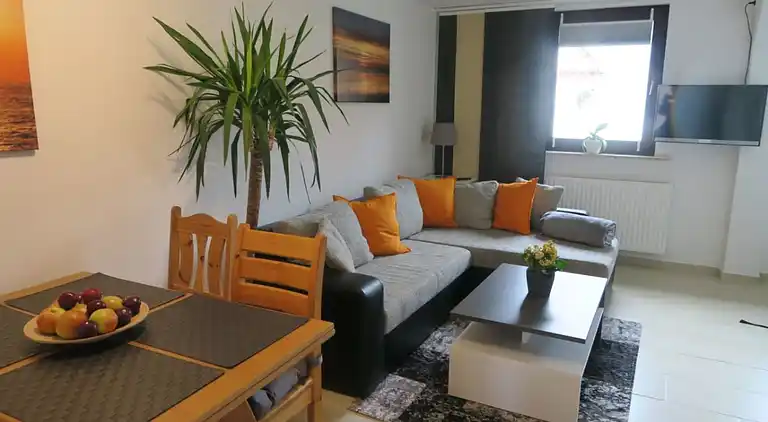 Ferielejlighed i Robertsdorf