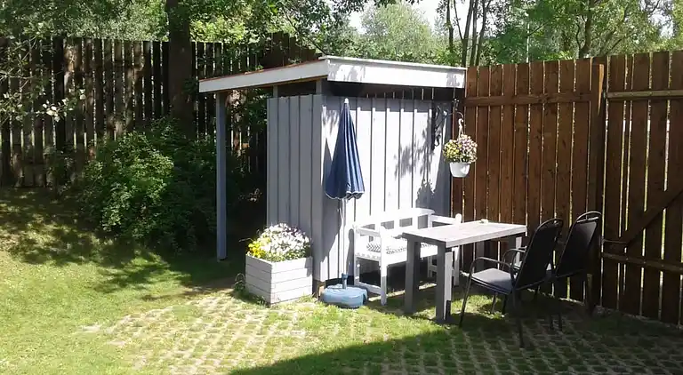 Ferielejlighed i Stove