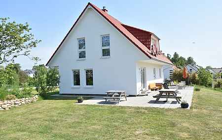 Sommerhus i Hornstorf