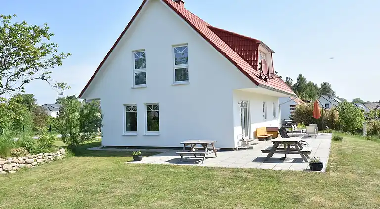 Holiday home in Kücknitz