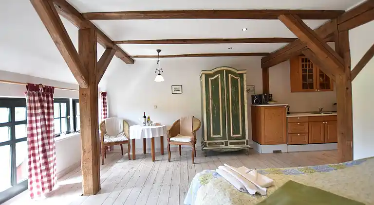 Ferielejlighed i Kröpelin