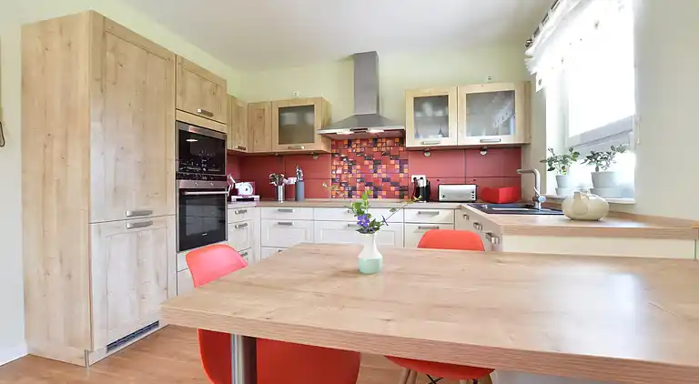 Holiday home in Kücknitz