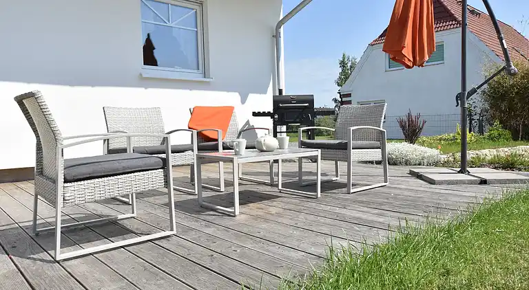 Holiday home in Kücknitz