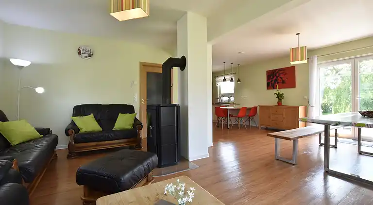 Holiday home in Kücknitz