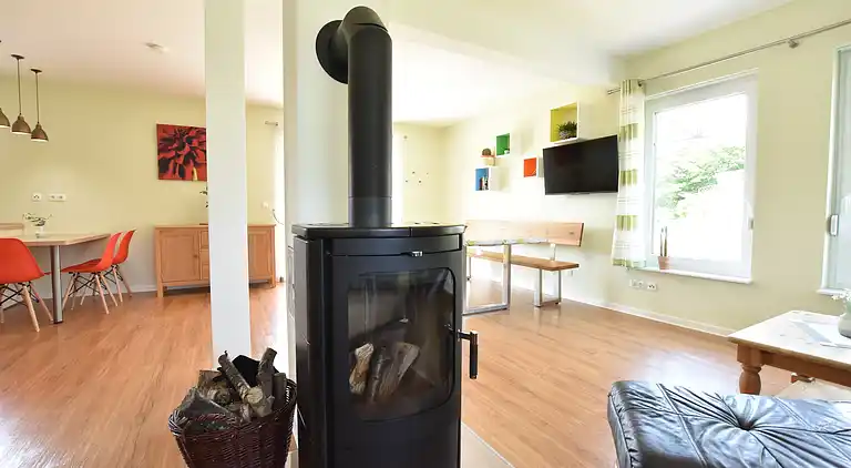 Holiday home in Kücknitz