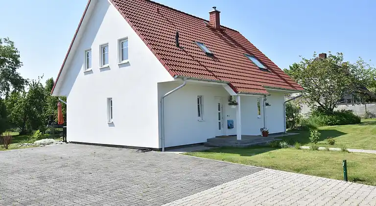 Holiday home in Kücknitz