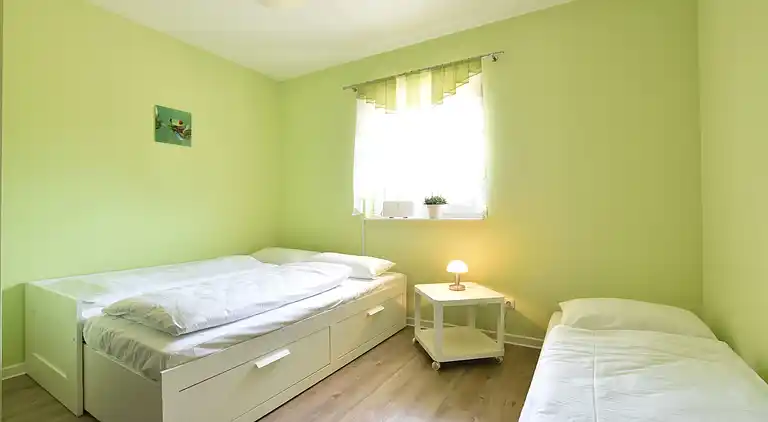 Holiday home in Kücknitz