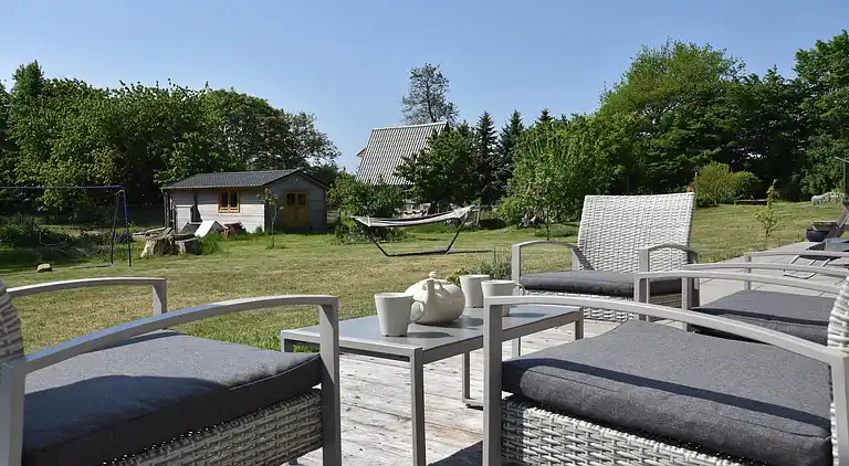 Holiday home in Kücknitz