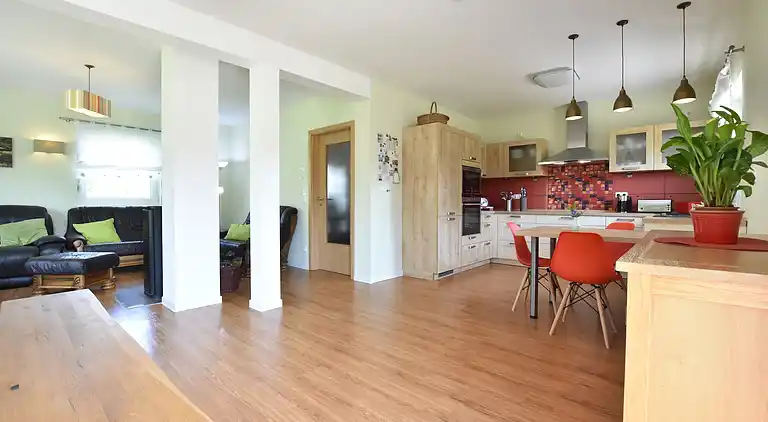 Holiday home in Kücknitz