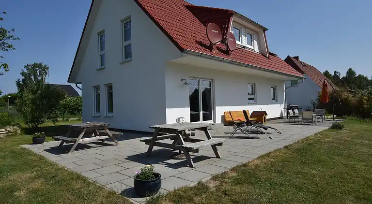 Holiday home in Kücknitz