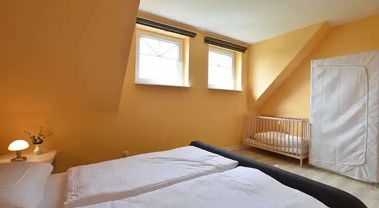 Holiday home in Kücknitz