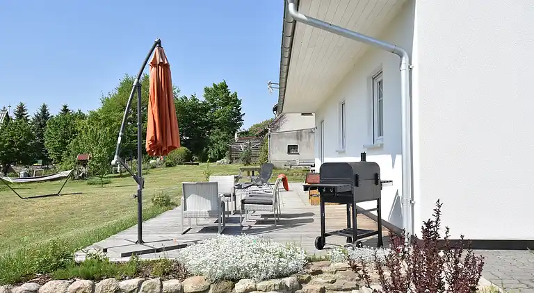 Holiday home in Kücknitz