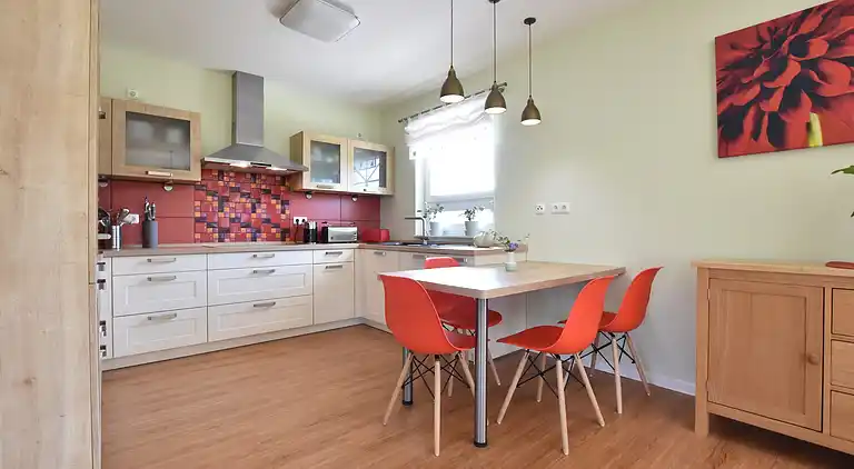 Holiday home in Kücknitz