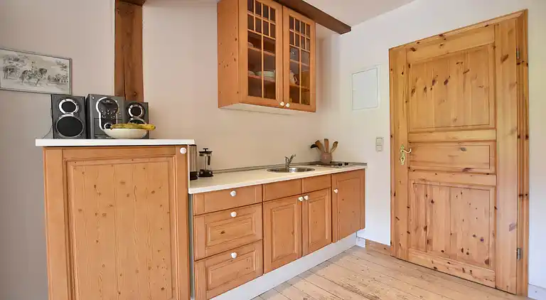 Ferielejlighed i Kröpelin