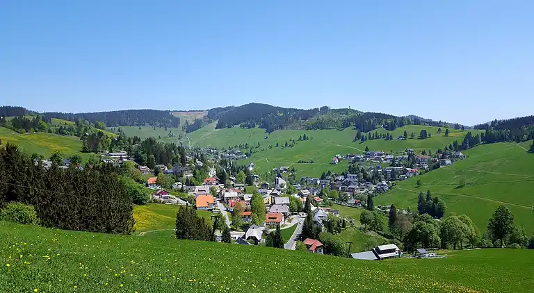 Apartment in Todtnauberg