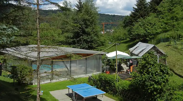 Apartment in Schiltach