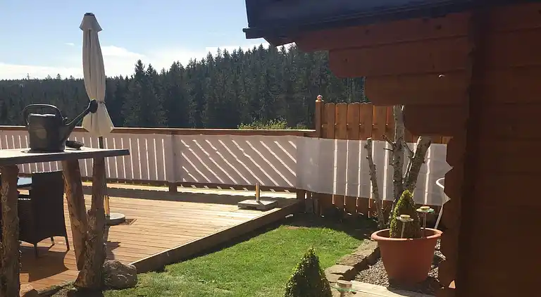 Sommerhus i Lenzkirch