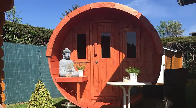 Sommerhus i Lenzkirch