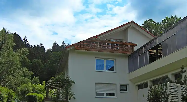 Apartment in Schiltach