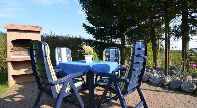 Ferielejlighed i Kahlert