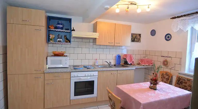 Ferielejlighed i Kahlert