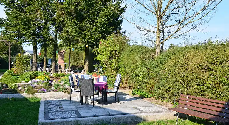 Ferielejlighed i Kahlert