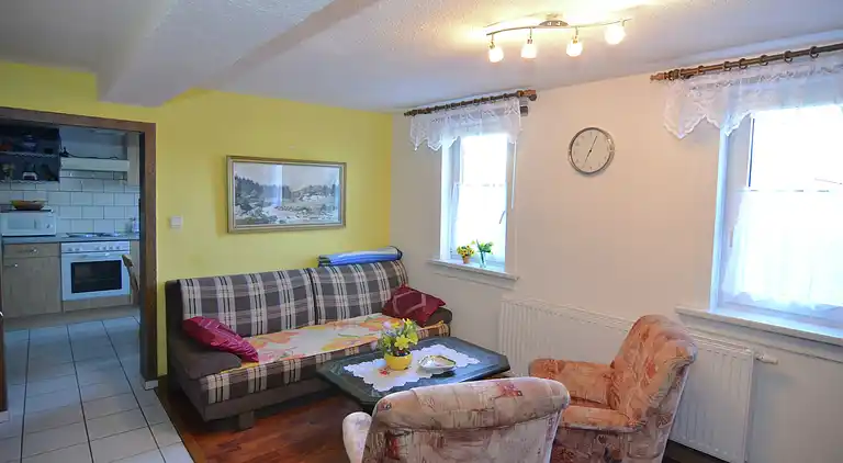 Ferielejlighed i Kahlert