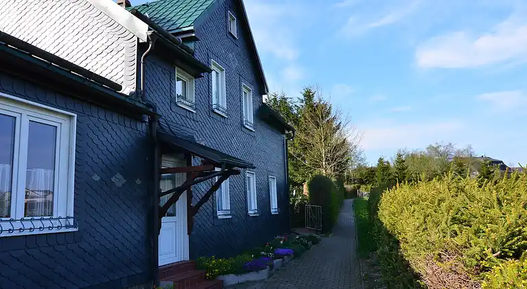 Ferielejlighed i Kahlert