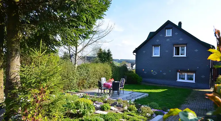 Ferielejlighed i Kahlert