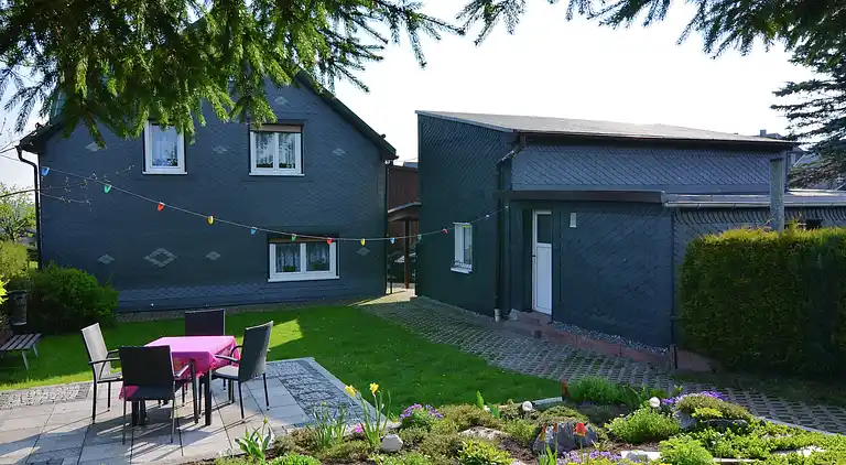 Ferielejlighed i Kahlert