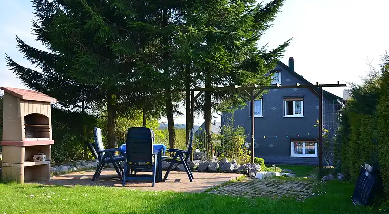 Ferielejlighed i Kahlert