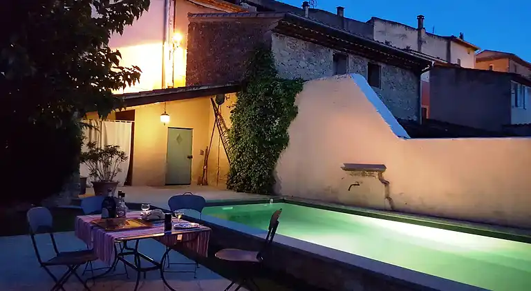 Sommerhus i Mormoiron