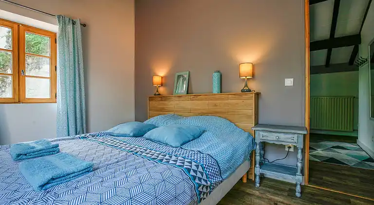 Villa i Saint-Séverin