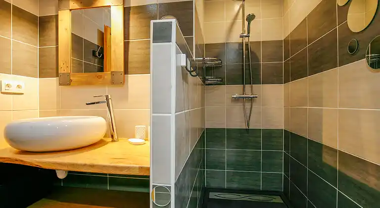 Villa i Saint-Séverin