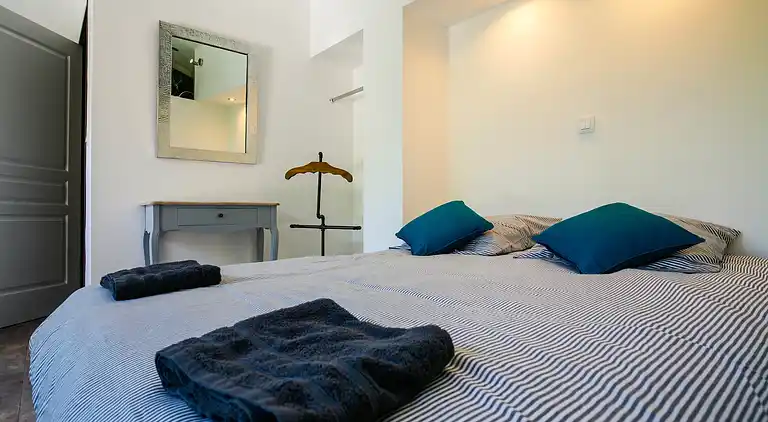 Villa i Saint-Séverin